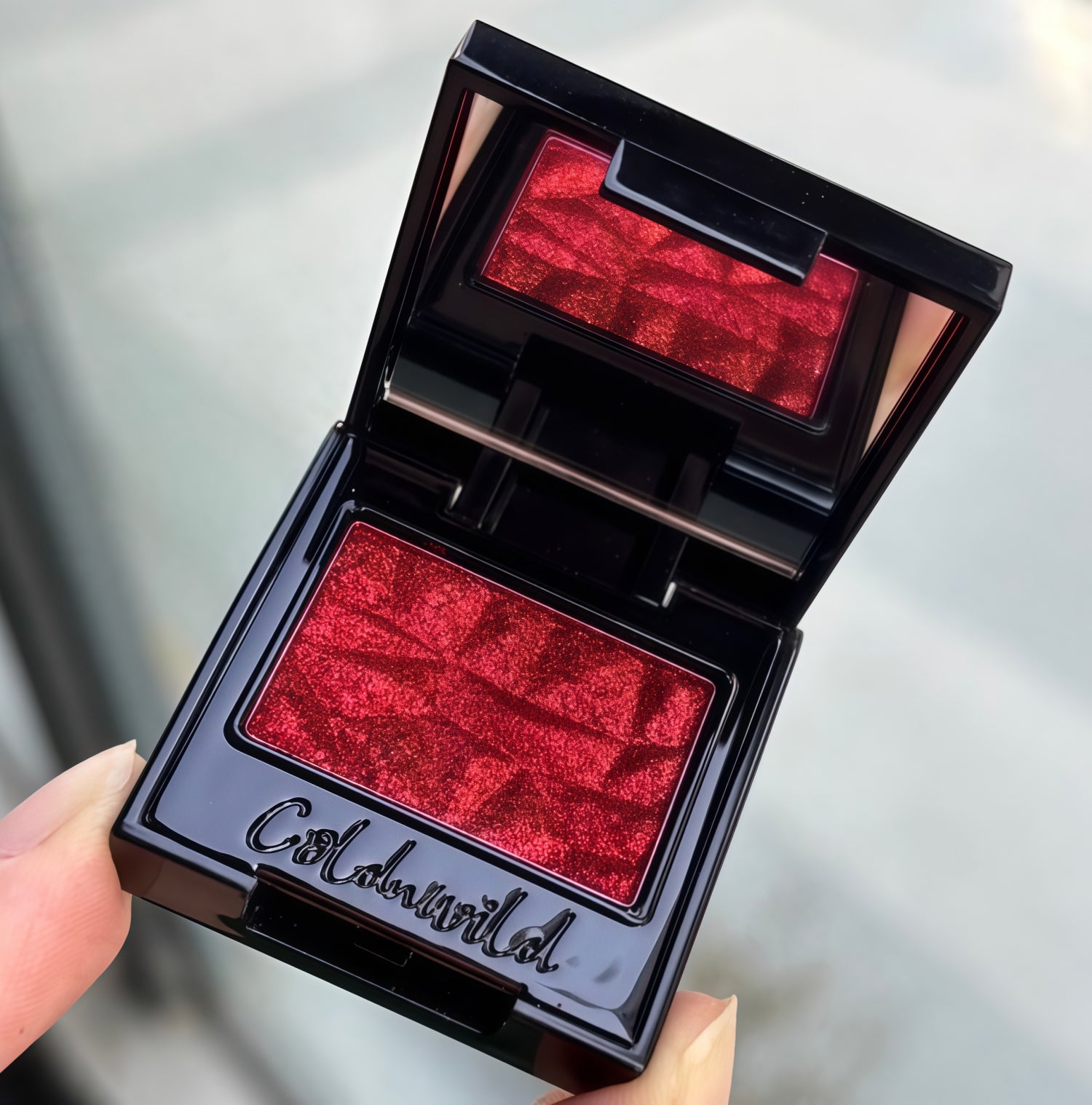 Cold N Wild Super Chameleon Eyeshadow #Raging Fire T5426