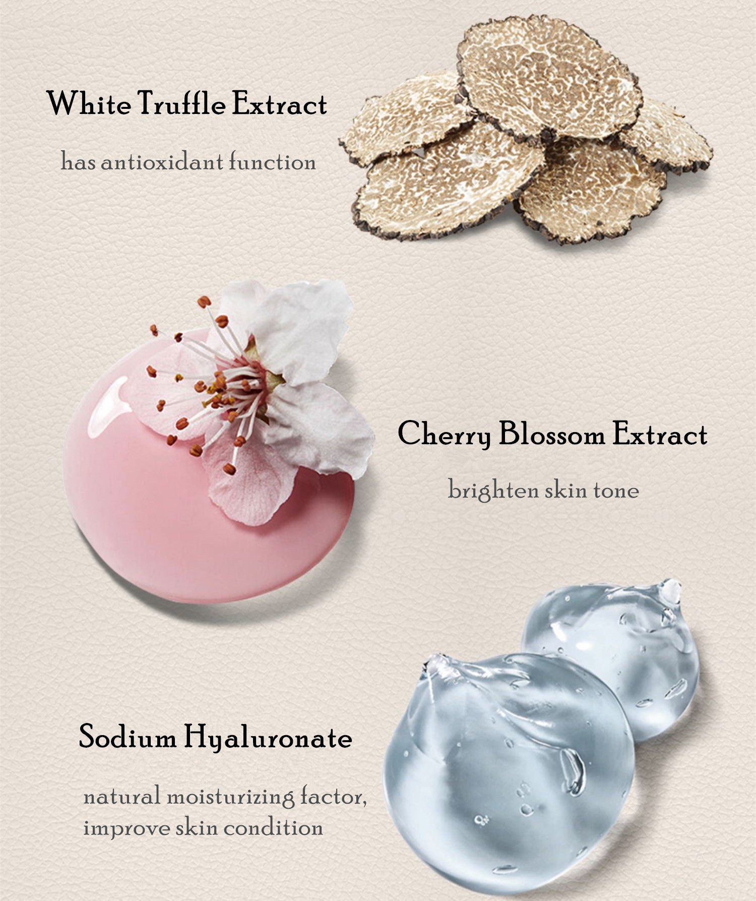 ZEESEA Clear & Bright Watery Nude Makeup Primer T3260