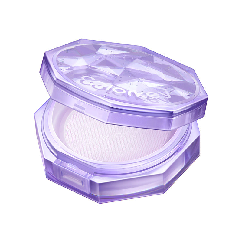 COLORKEY Long-wear Oil-control Matte Loose Makeup Powder T5191