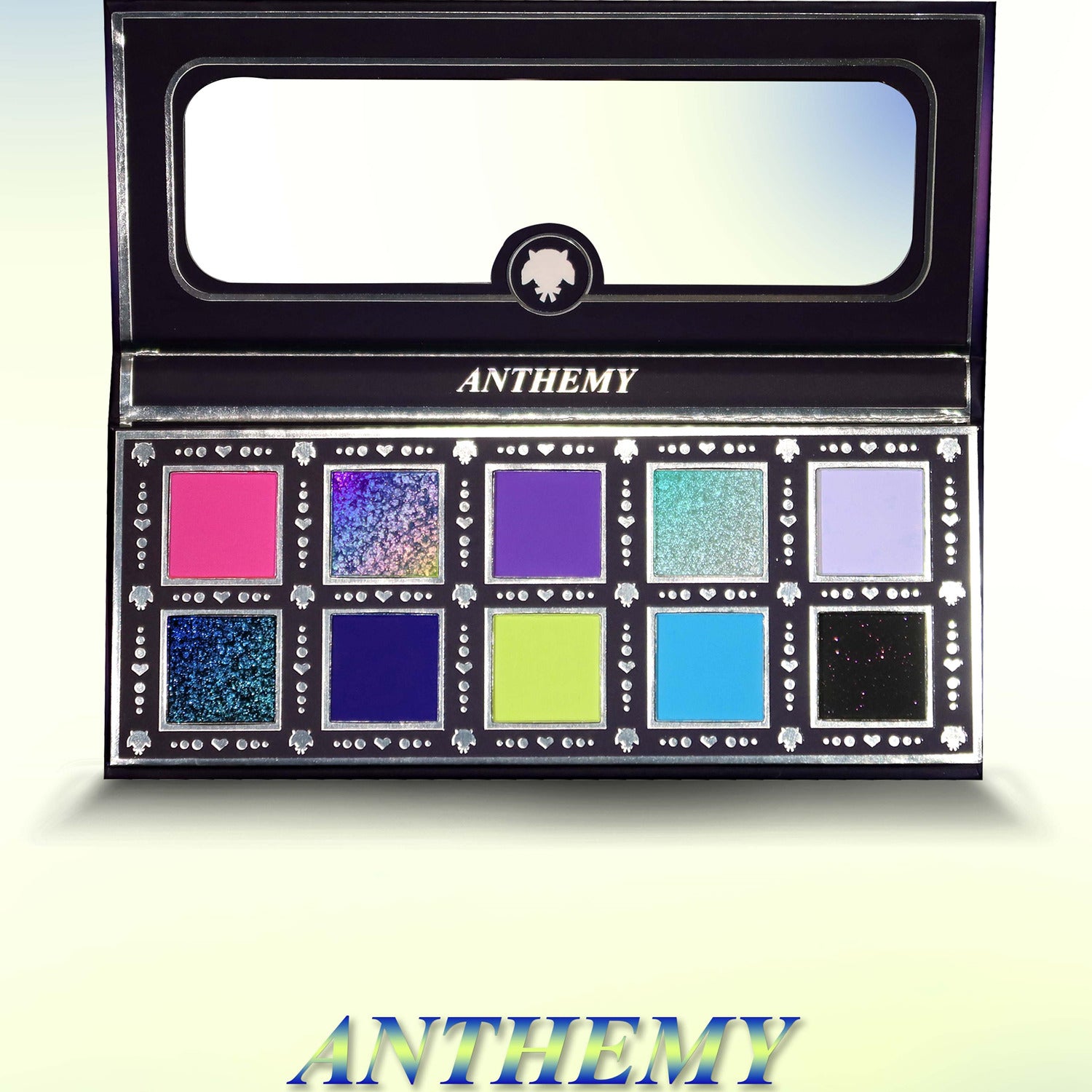ANTHEMY Midnight Lamb 10-Color Chameleon Eyeshadow Palette (3.0) T4276