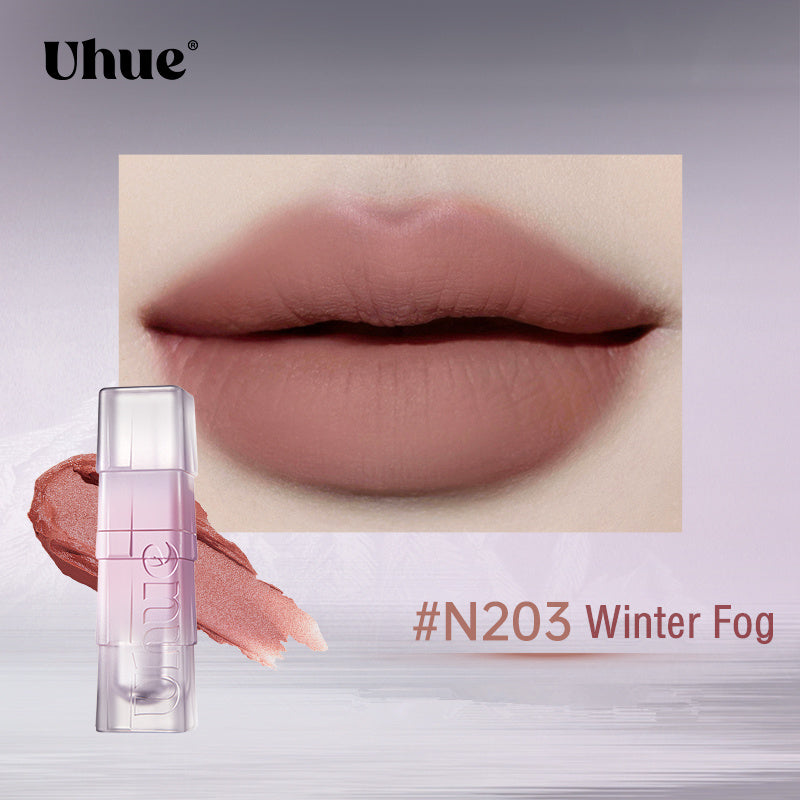 Uhue Temperature Difference Series Matte Lip Glaze T3784