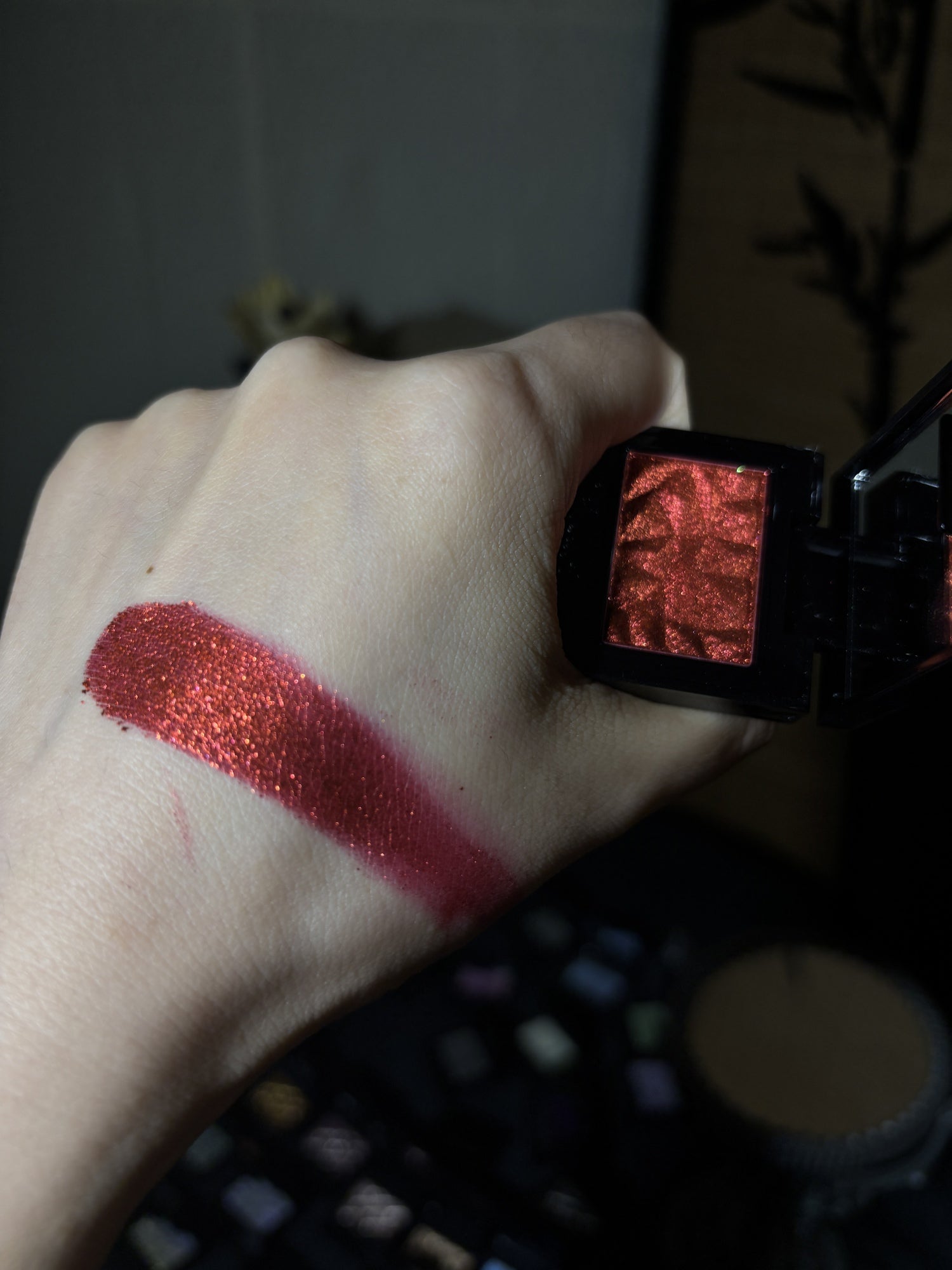 Cold N Wild Super Chameleon Eyeshadow #Raging Fire T5426