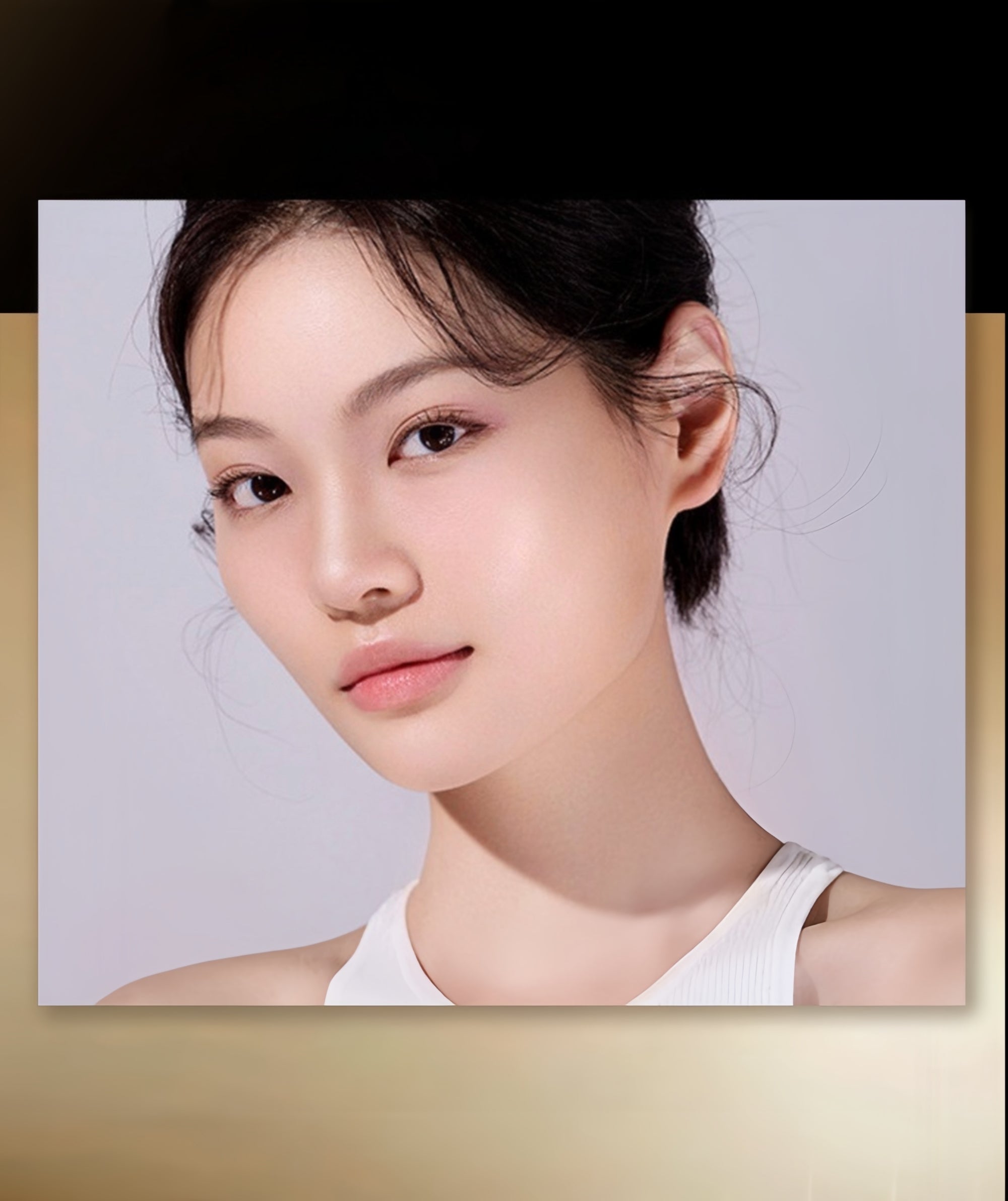 MAOGEPING Light & Shadow 3D Matte Highlighter Powder T5536