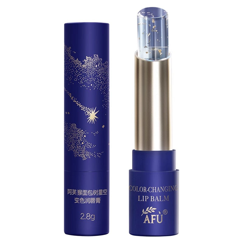 AFU Moisture Star Color-changing Baobab oil Lip Balm T5169