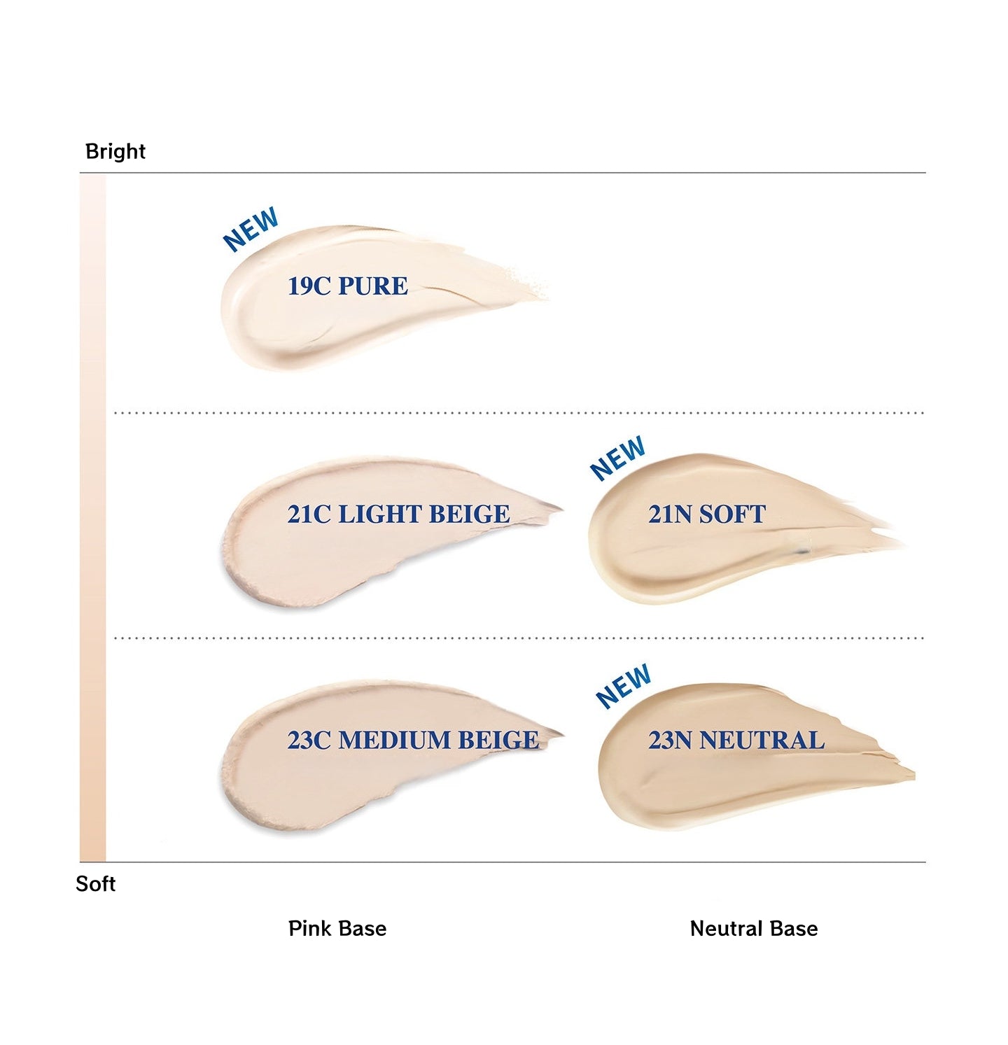 AGE 20's Long-wear Sheer Velevt Foundation Cream T4887