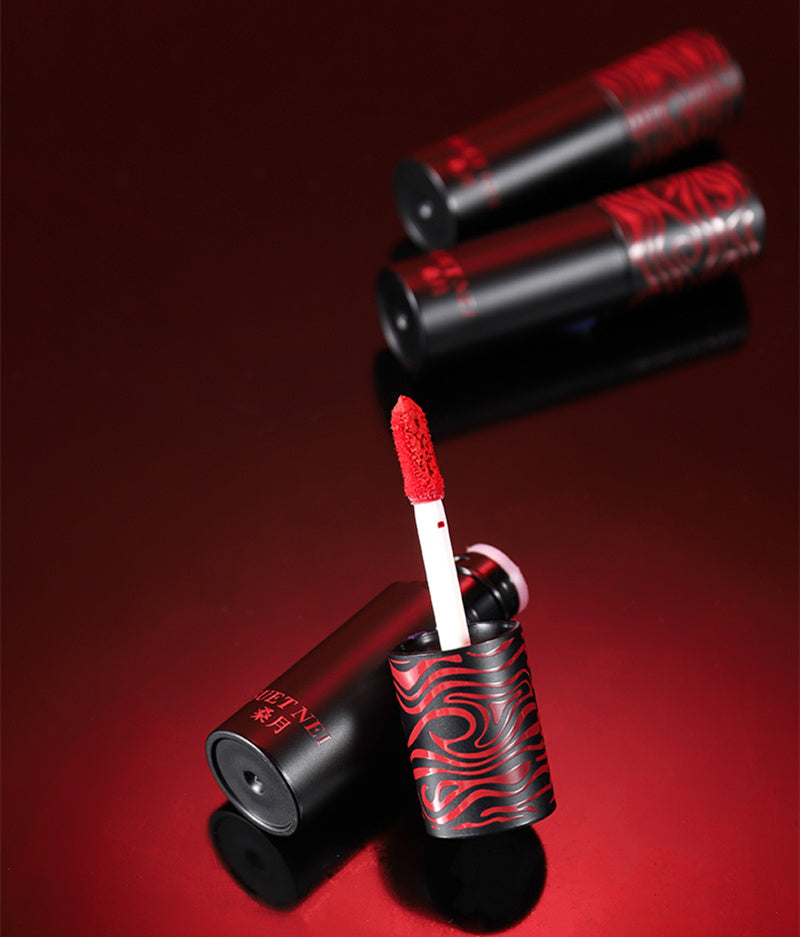 SUET NEI Magic Gothic Punk Non-Stick Matte Lip Glaze T4254