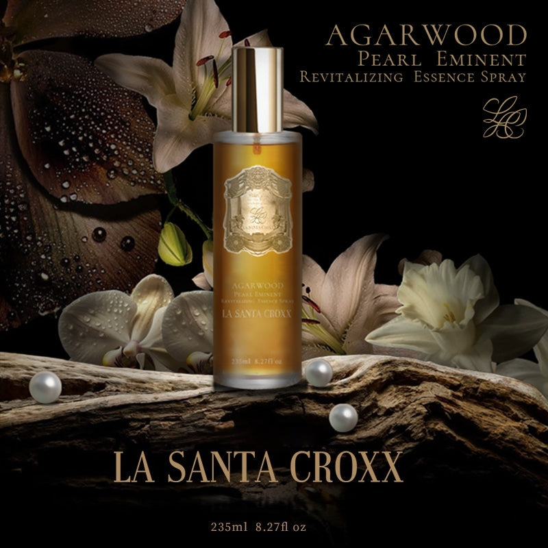 CROXX Agarwood Pearl Eminent Revitalizing Essence Spray T4977