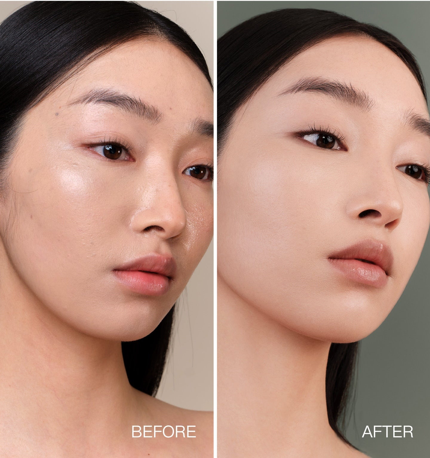 RED CHAMBER 99% Natural Oil-control Pressed Powder T5298