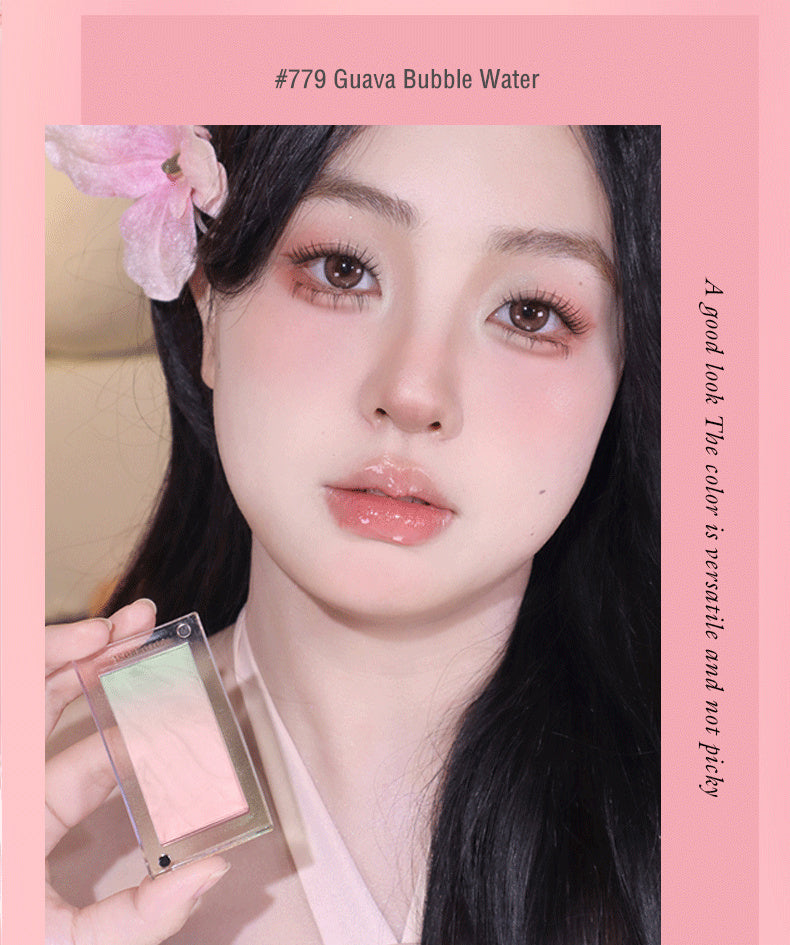 COLORROSE Water Ripple Collection Makeup Blusher T4184