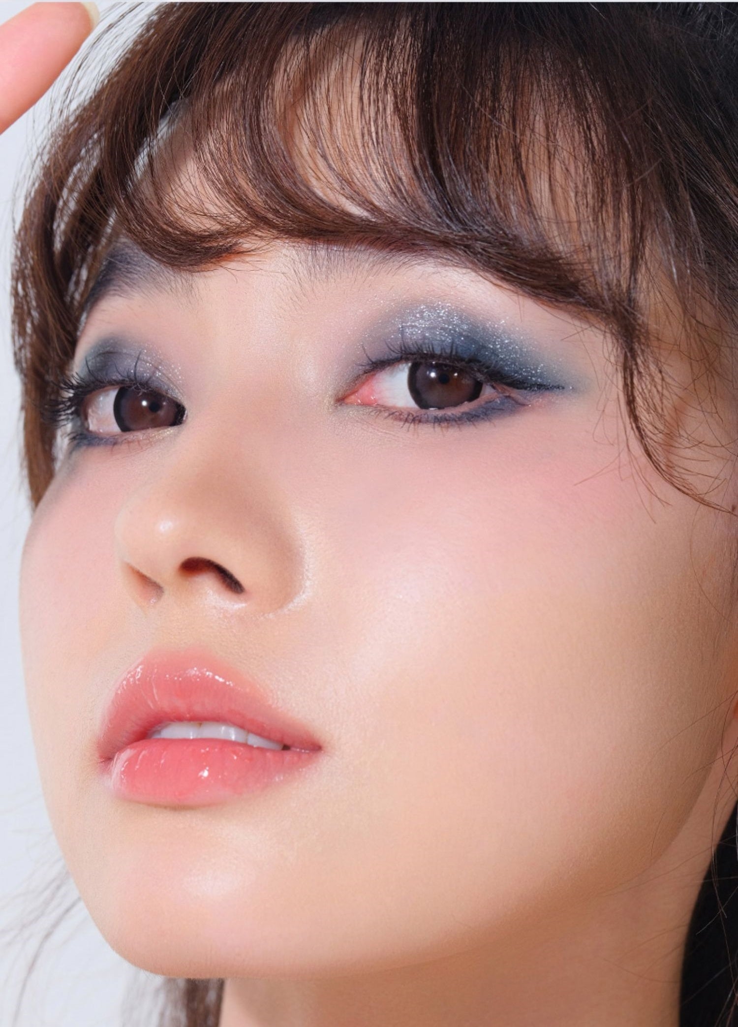 SheDella Water Ripple 10-Color Eyeshadow Palette T4433