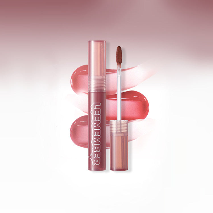 LEEMEMBER Molten Chocolate Moist Mirror Lip Gloss T4312