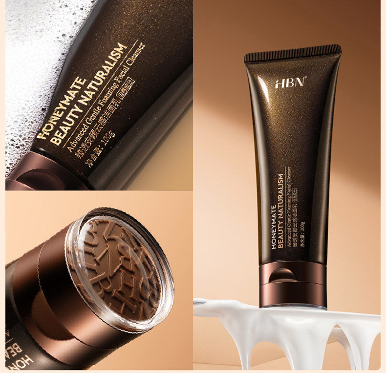 HBN Advanced Gentle Foaming Amino Acid Facial Cleanser (2.0) T4378
