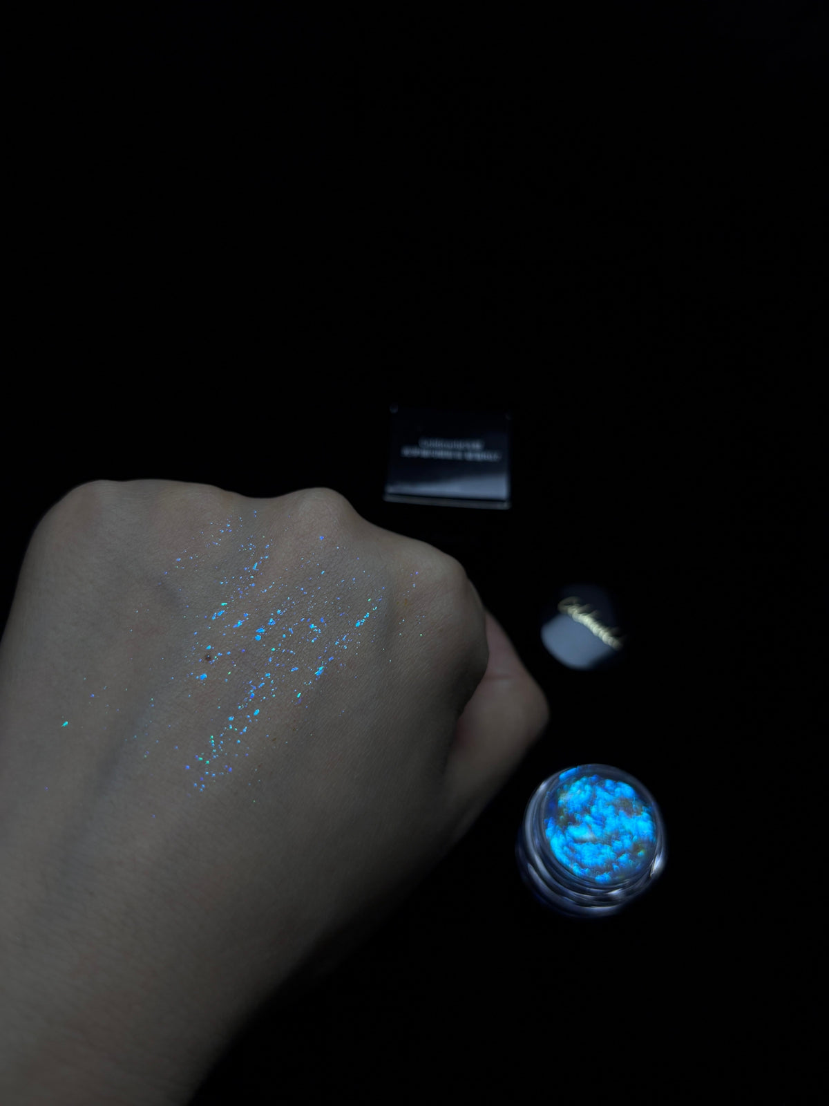 Cold N Wild Super Chameleon Eyeshadow Cream #R7 Blue Sky T6022