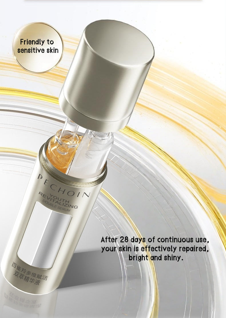 PECHOIN Youth Revitalizing Moist Firming Essence Serum T5179