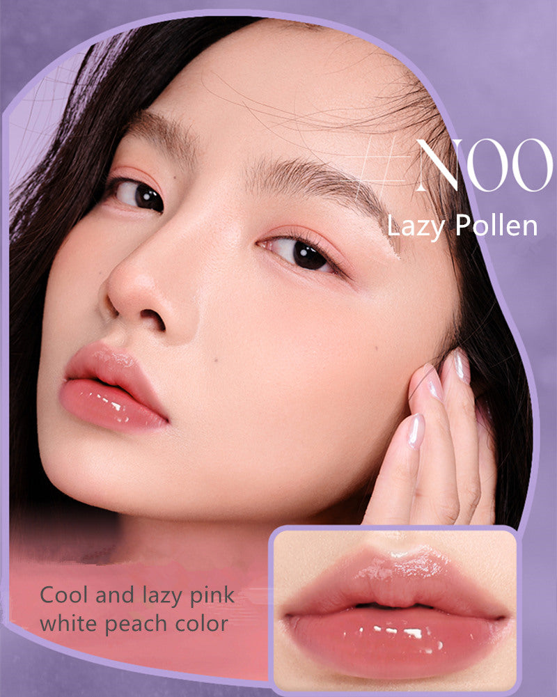 Girls Crush Adventure Game Series Mirror Lip Gloss T3689