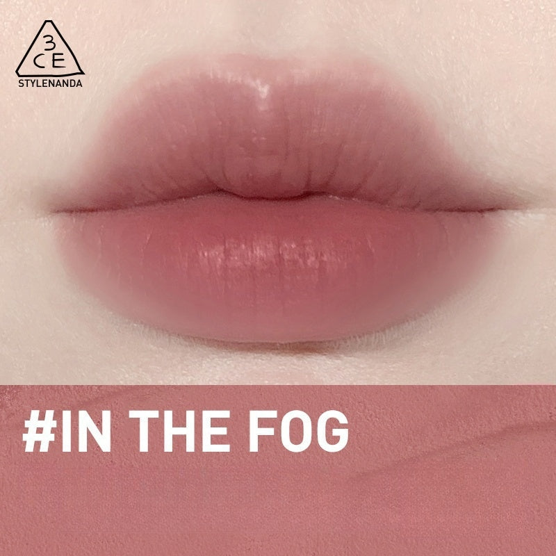 3CE Long-wear Velvet Blur Matte Lipstick T4563