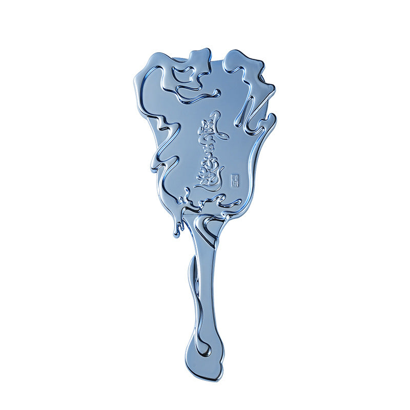 QianYan Breaking Cocoon Collection Hand Holding Mirror & Sphenoid Bone Pendant T5125