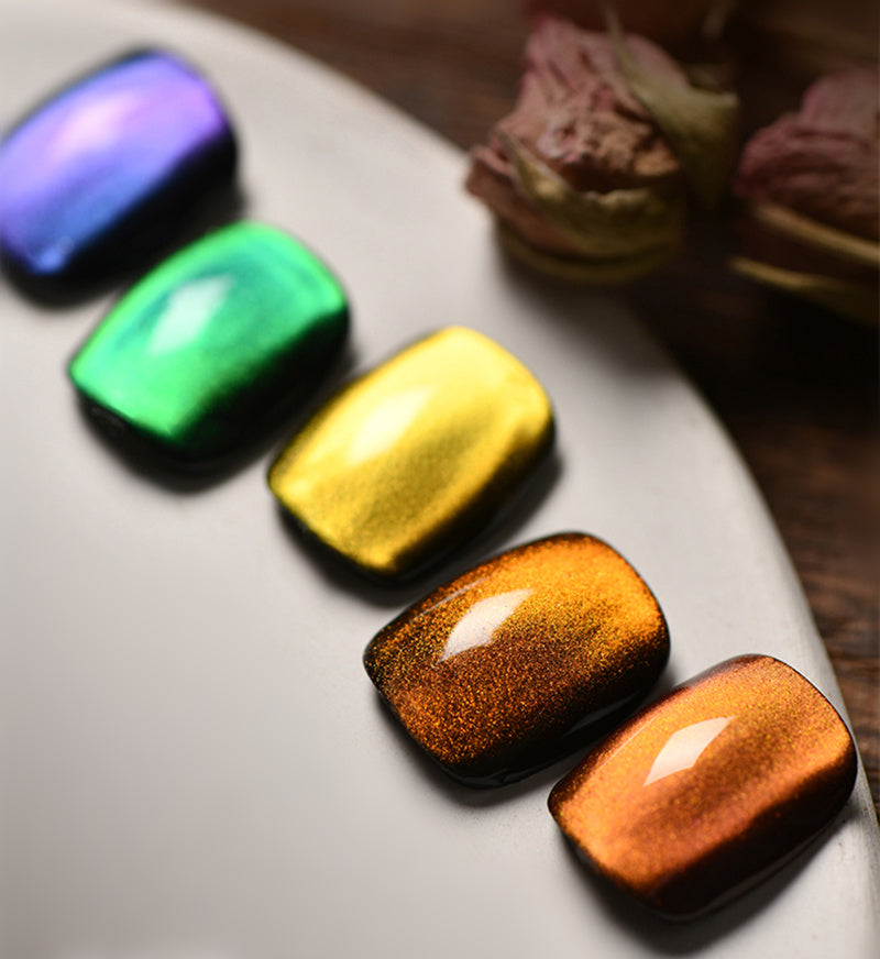 KellyKessa 15ml Firefly Cat Eye Gel Polish T4064