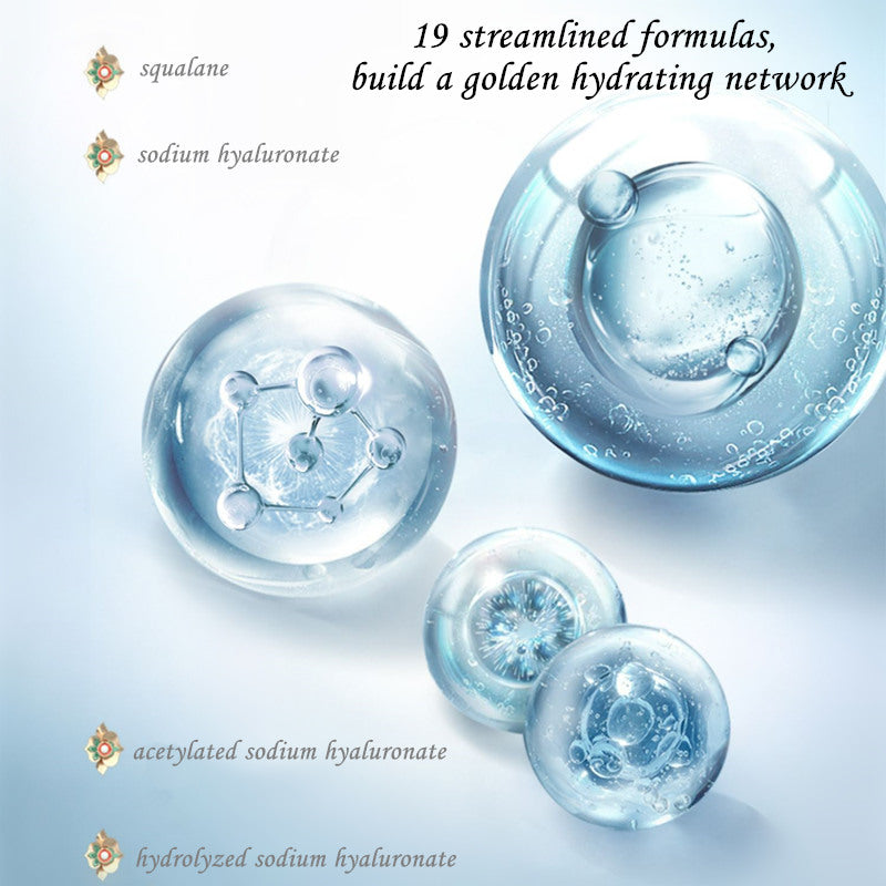 UNIFON Misty Rain Ganoderma Atrum Deeply Hydrating Facial Mask 20pcs Set (2.0) T3293