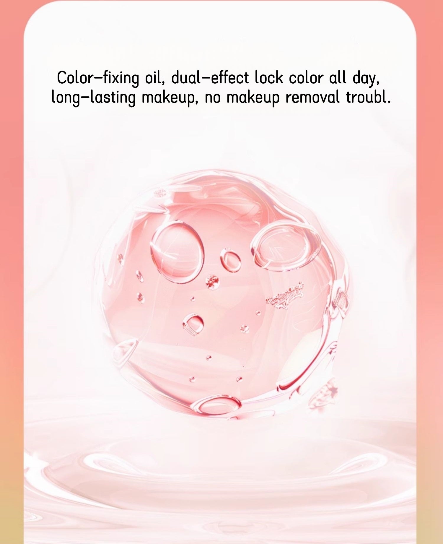 TellDaisy Flower Tea Collection Soft Shell Matte Lip Cream T4503