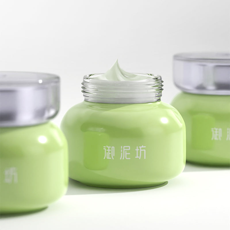 UNIFON 90g Spring Breeze Cleansing Mung Bean Mud Essence Facial Mask (2.0) T3319