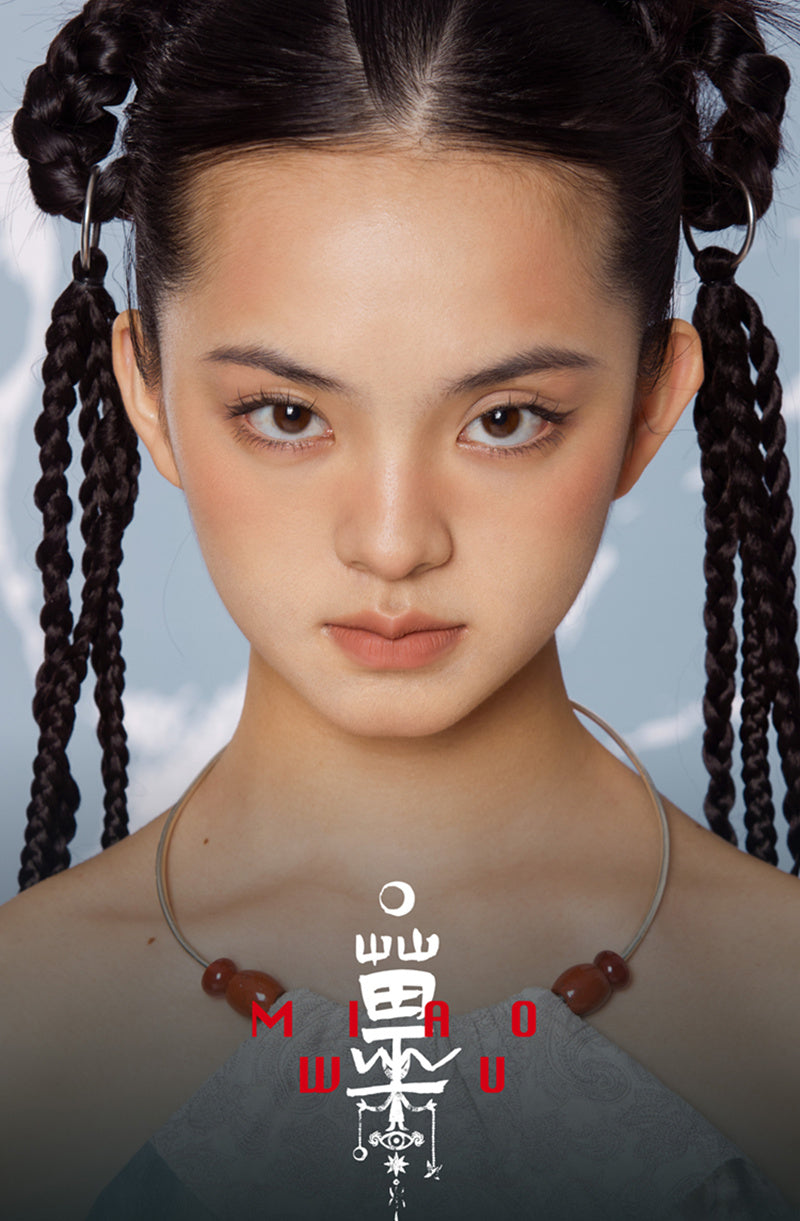 Girlcult Miao Witch Collection Emotion Multi-Use Makeup Cream T4189