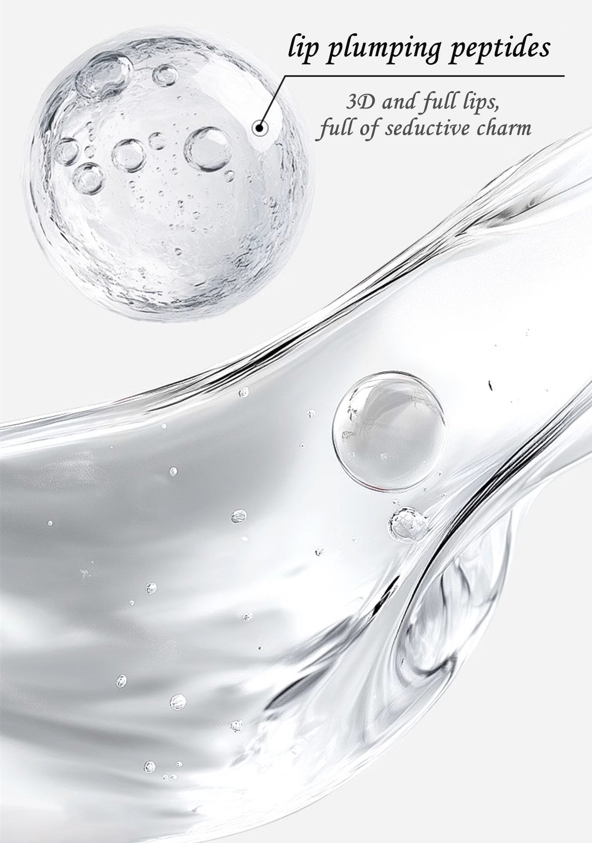 MOOEKISS Double-Head Essence Matte & Mirror Lip Glaze T4377