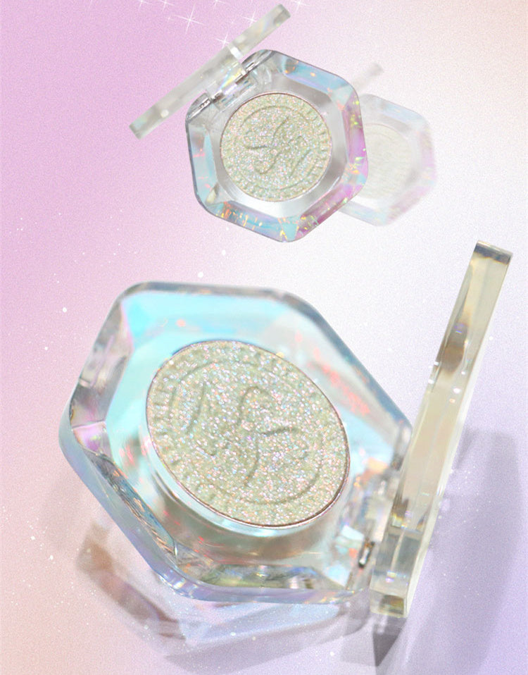 SheenEffect Aurora Rose Chameleon Eyeshadow T4281