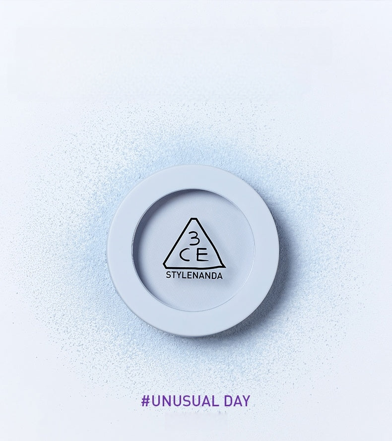 3CE X Ram Han Scarf Collection Eyeshadow & Blusher & Lipstick T5294