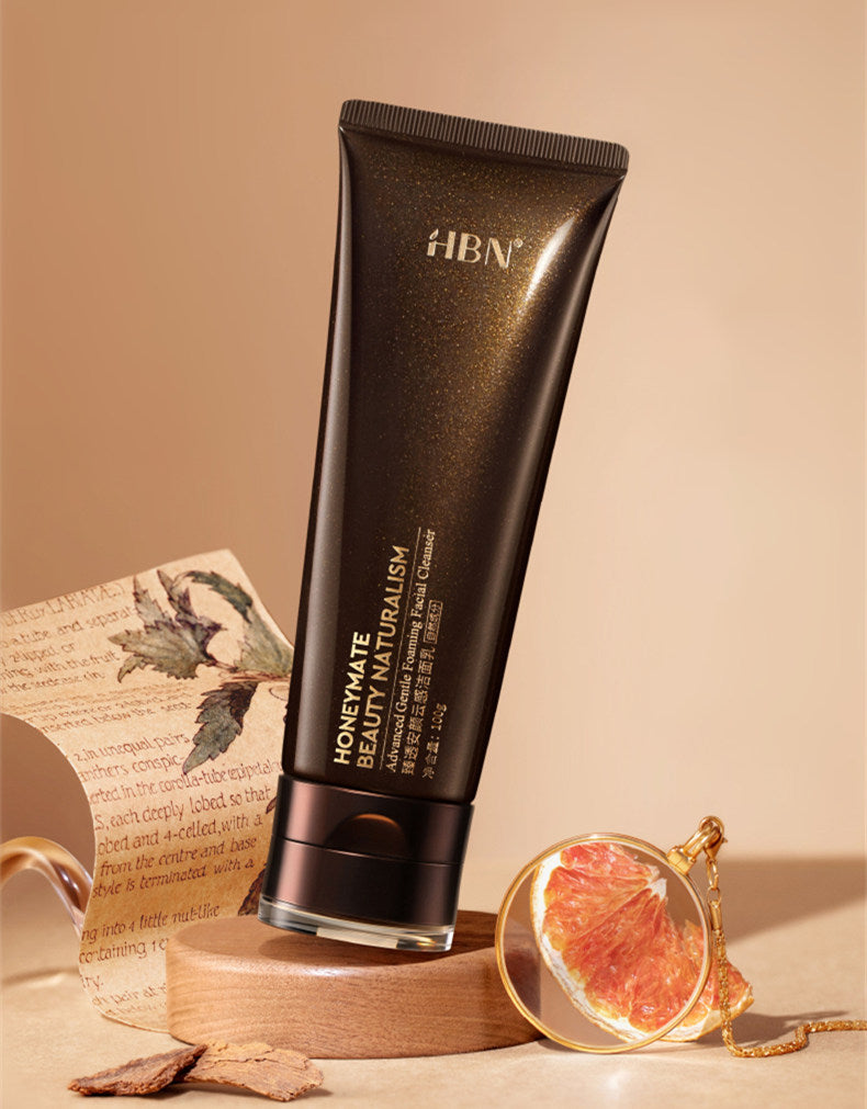 HBN Advanced Gentle Foaming Amino Acid Facial Cleanser (2.0) T4378