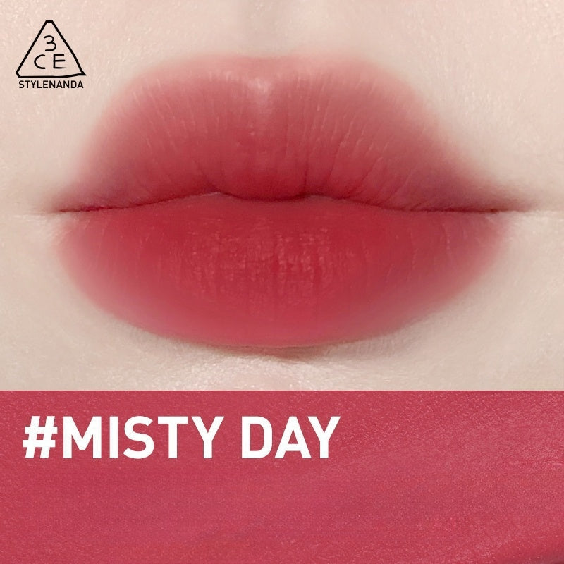 3CE Long-wear Velvet Blur Matte Lipstick T4563