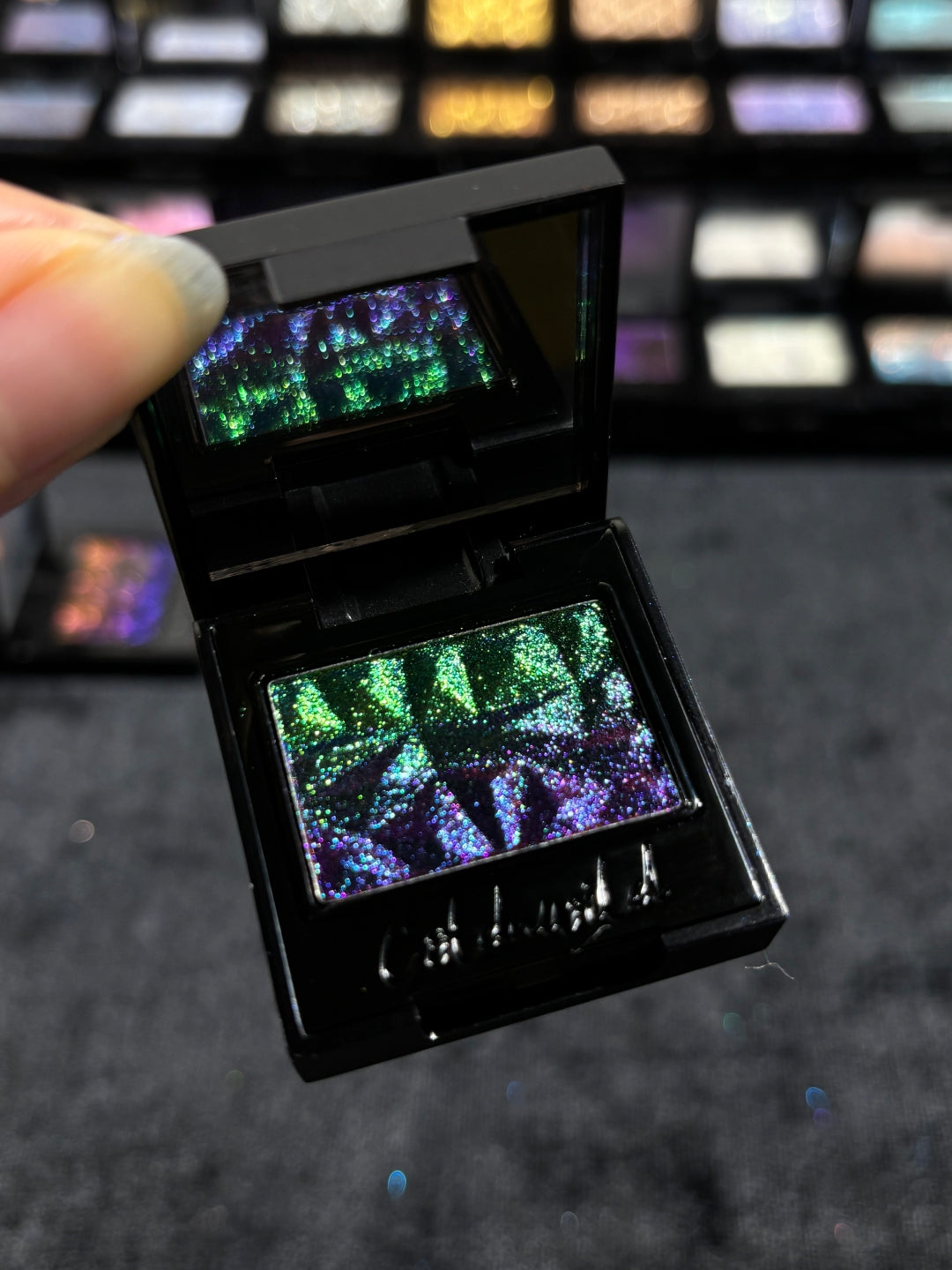 Cold N Wild Gradient Chameleon Eyeshadow #Northern Lights T5552