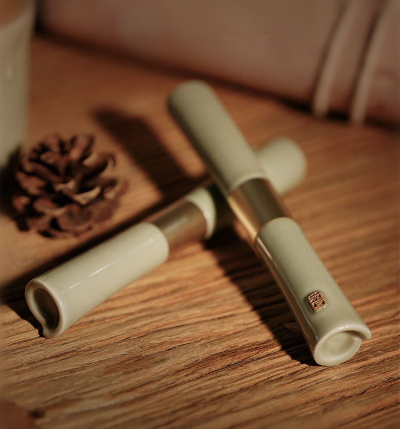 DRAWSHINE Scroll Collection Double-Head Matte & Mirror Lip Glaze T4245