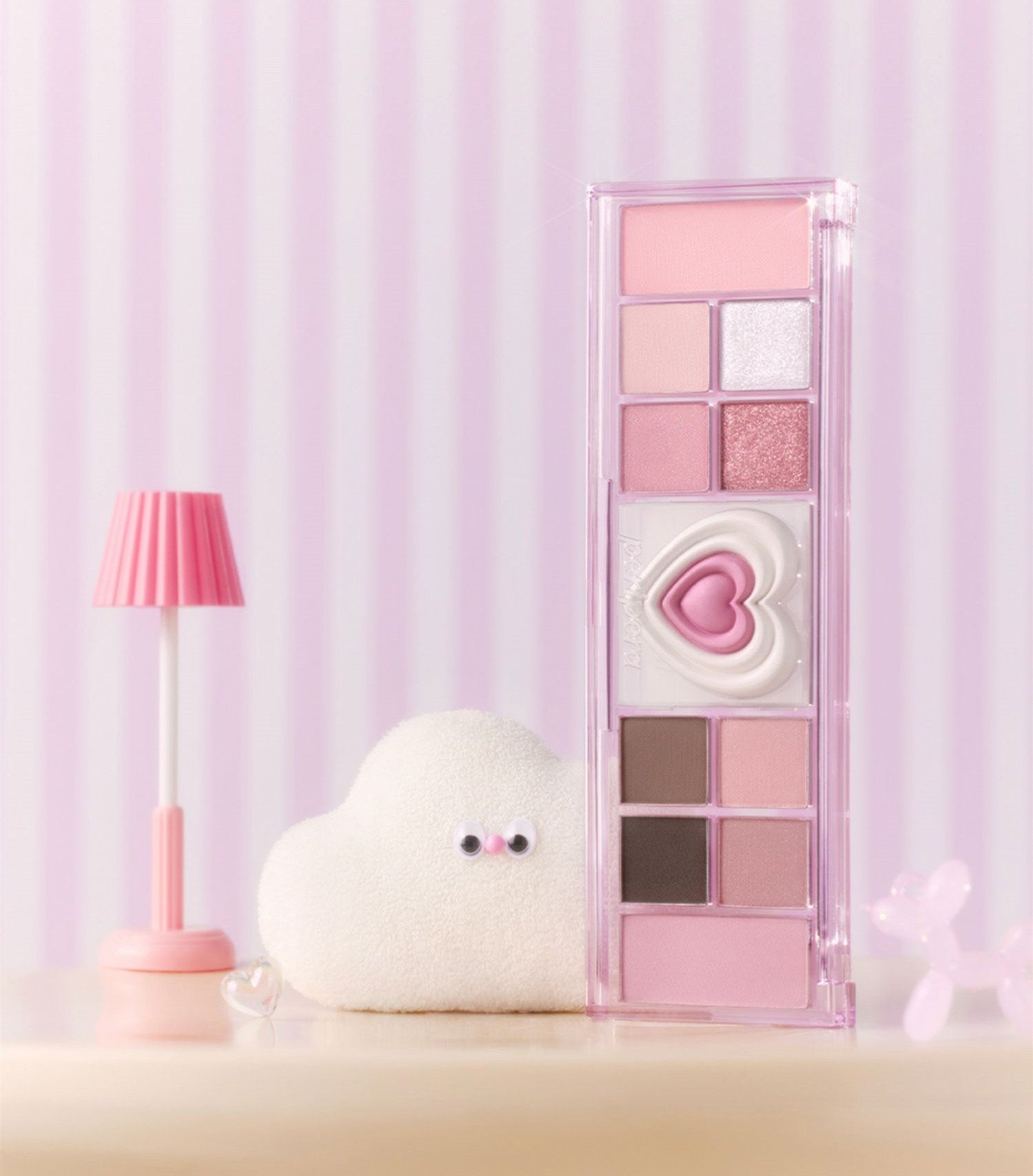PERIPERA All Take Mood Like All-In-One Makeup Palette T4382