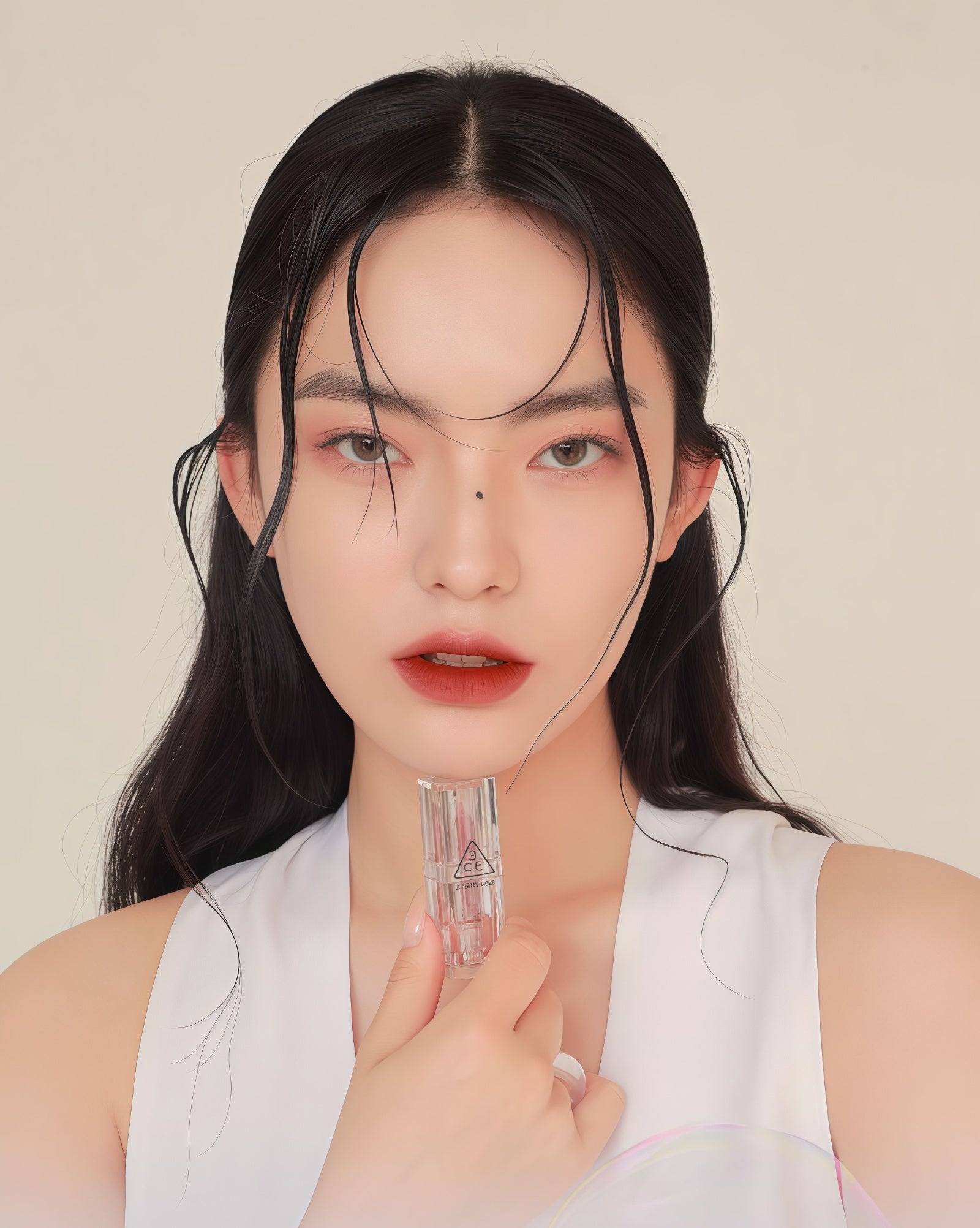 3CE Moist Velvet Soft Matte Lipstick T4562