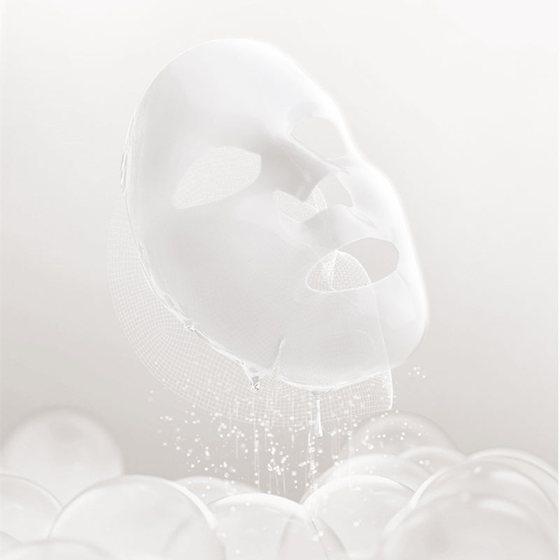 UNIFON Misty Rain Pomegranate Moist Facial Mask 20pcs Set (2.0) T3321