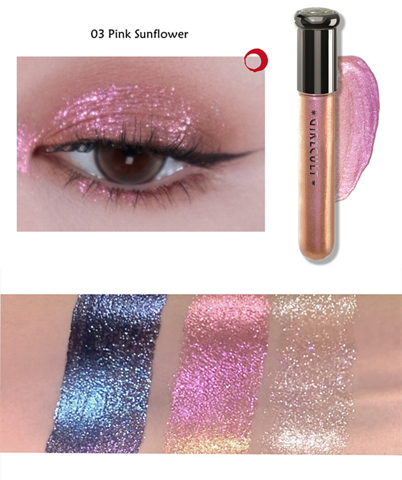 Girlcult Phantom Polarized Diamond Glitter Liquid Eyeshadow T4260