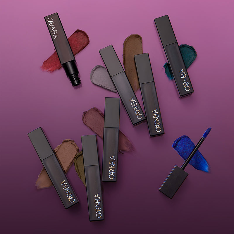CARMELA Waste Soil Collection Matte Lip Clay #02 Dense Fog T4677