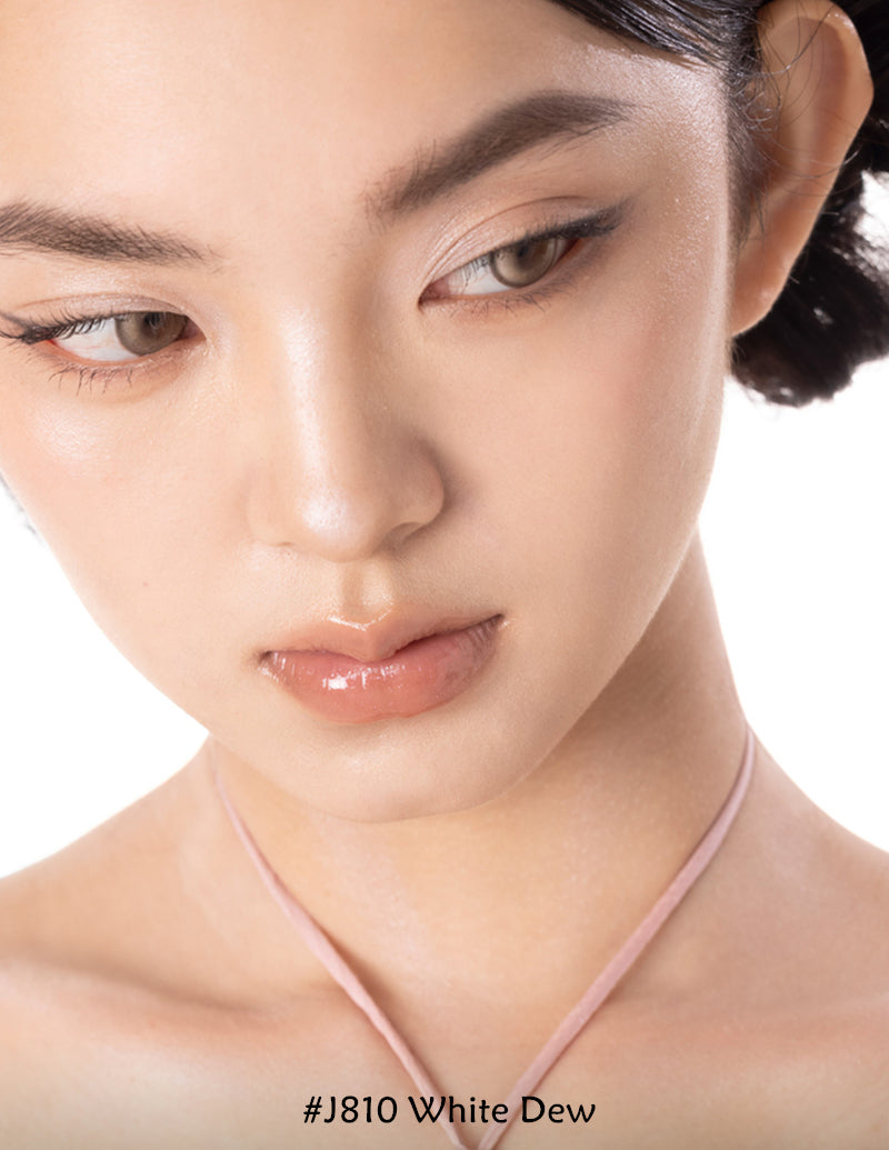 Girlcult Peach Festival Collection Fantasy Chameleon Mirror Lip Gloss T4104