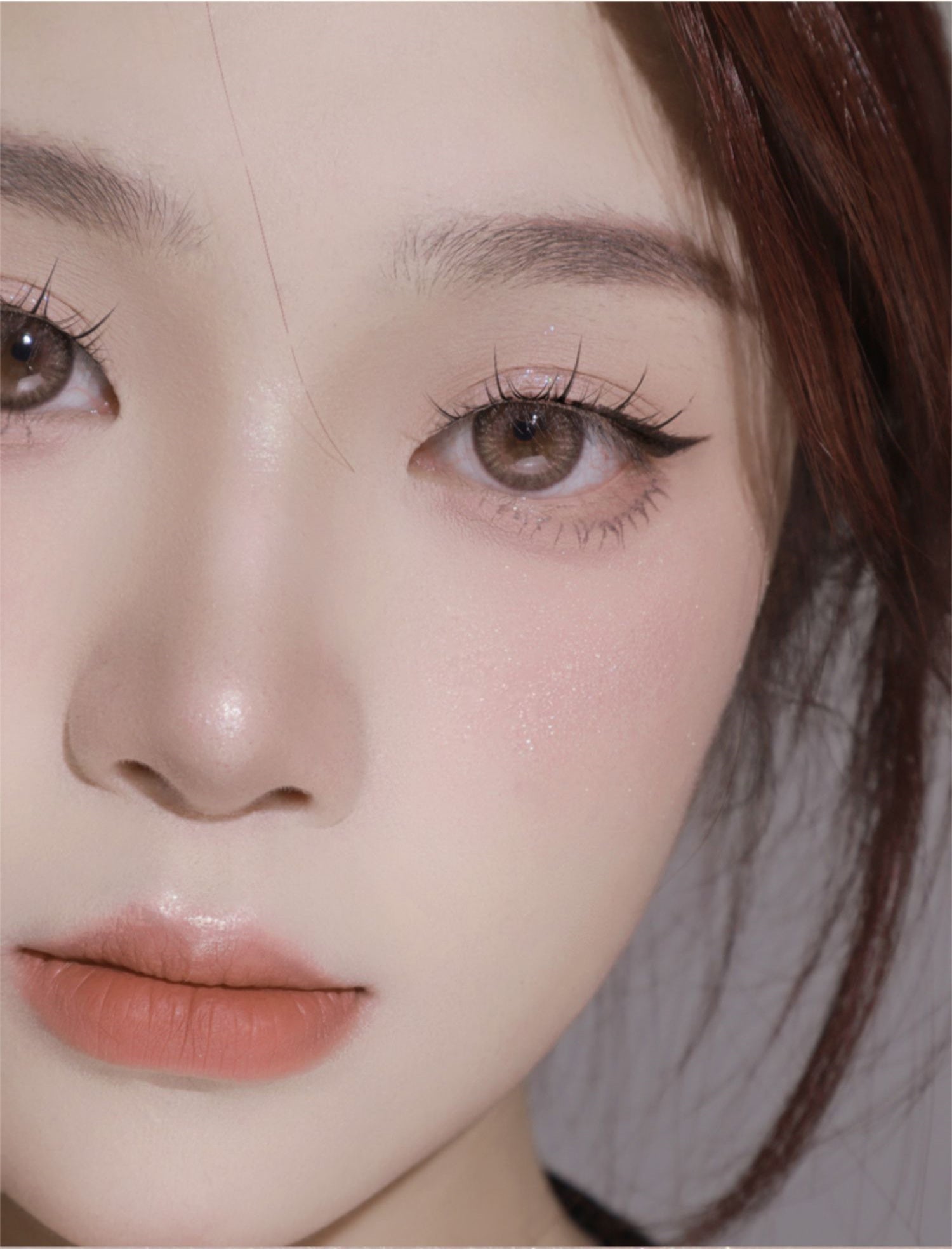 ORIGINAL ARTIST Autumn Maple Gilded Liquid Baked Highlighter T4176