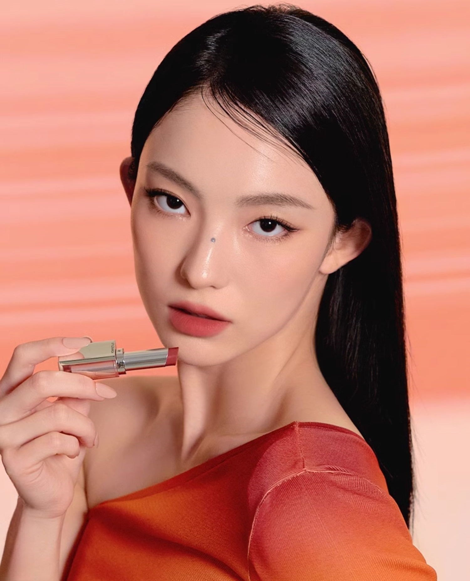 3CE Long-wear Velvet Blur Matte Lipstick T4563