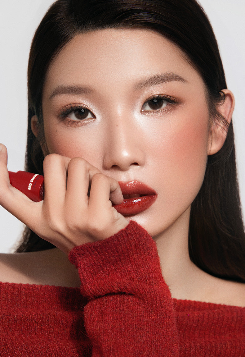 RED CHAMBER Christmas Makeup Cream & Eyeshadow & Highlighter T5322