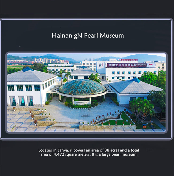 gN PEARL Ginseng Precious Beautifying Anti-aging Pearl Facial Cream T4271