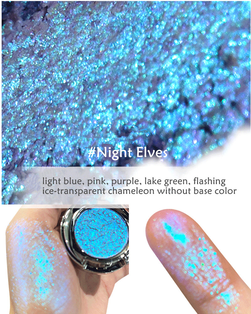 SheenEffect Upgraded Magic Collection Chameleon Eyeshadow T4128
