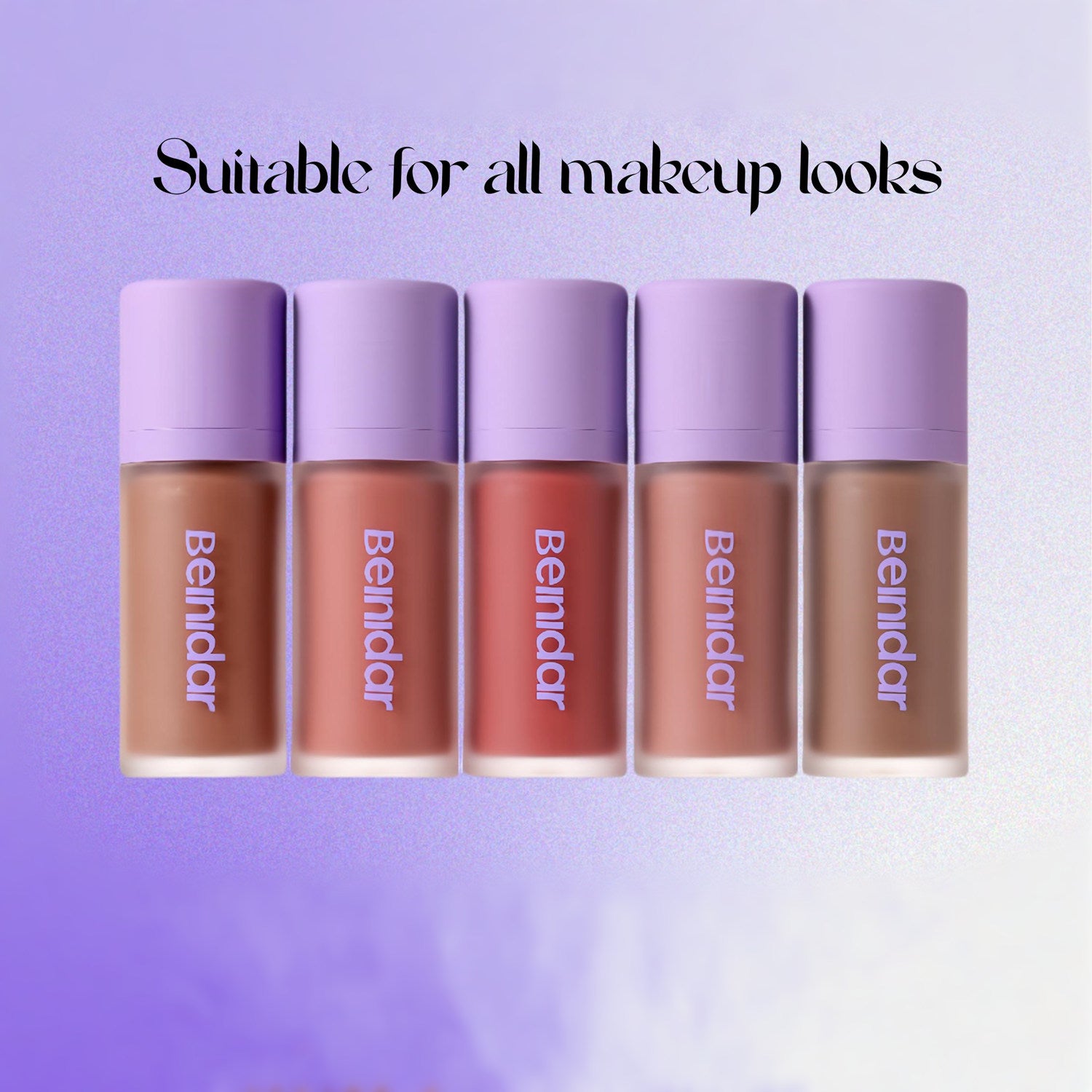 BEINIDAR Emotional Freedom Airy Matte Lip Mud T4289
