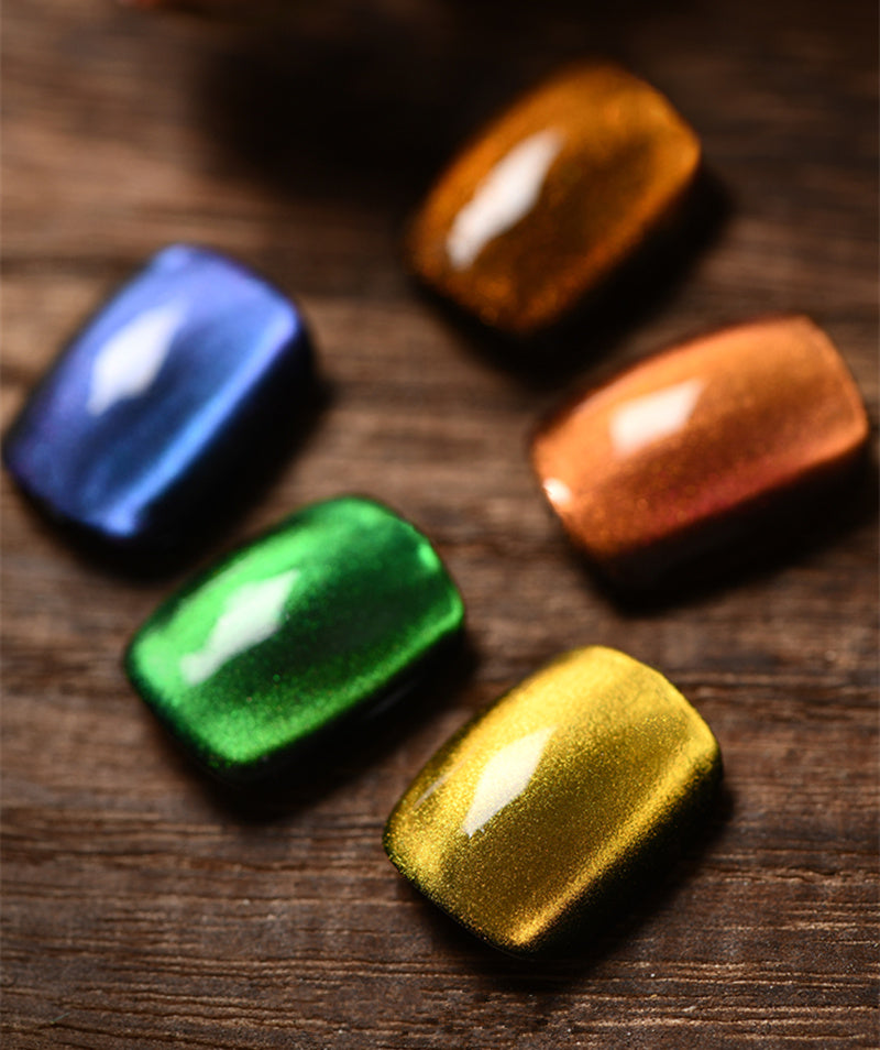 KellyKessa 15ml Firefly Cat Eye Gel Polish T4064