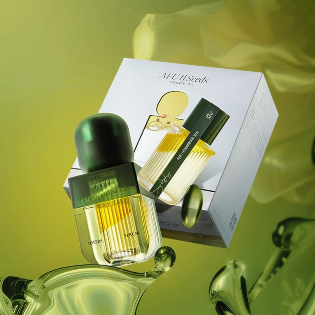 سيروم زيت التخمير المضاد للتجاعيد من سلسلة AFU 11 Seeds (3.0) T4032