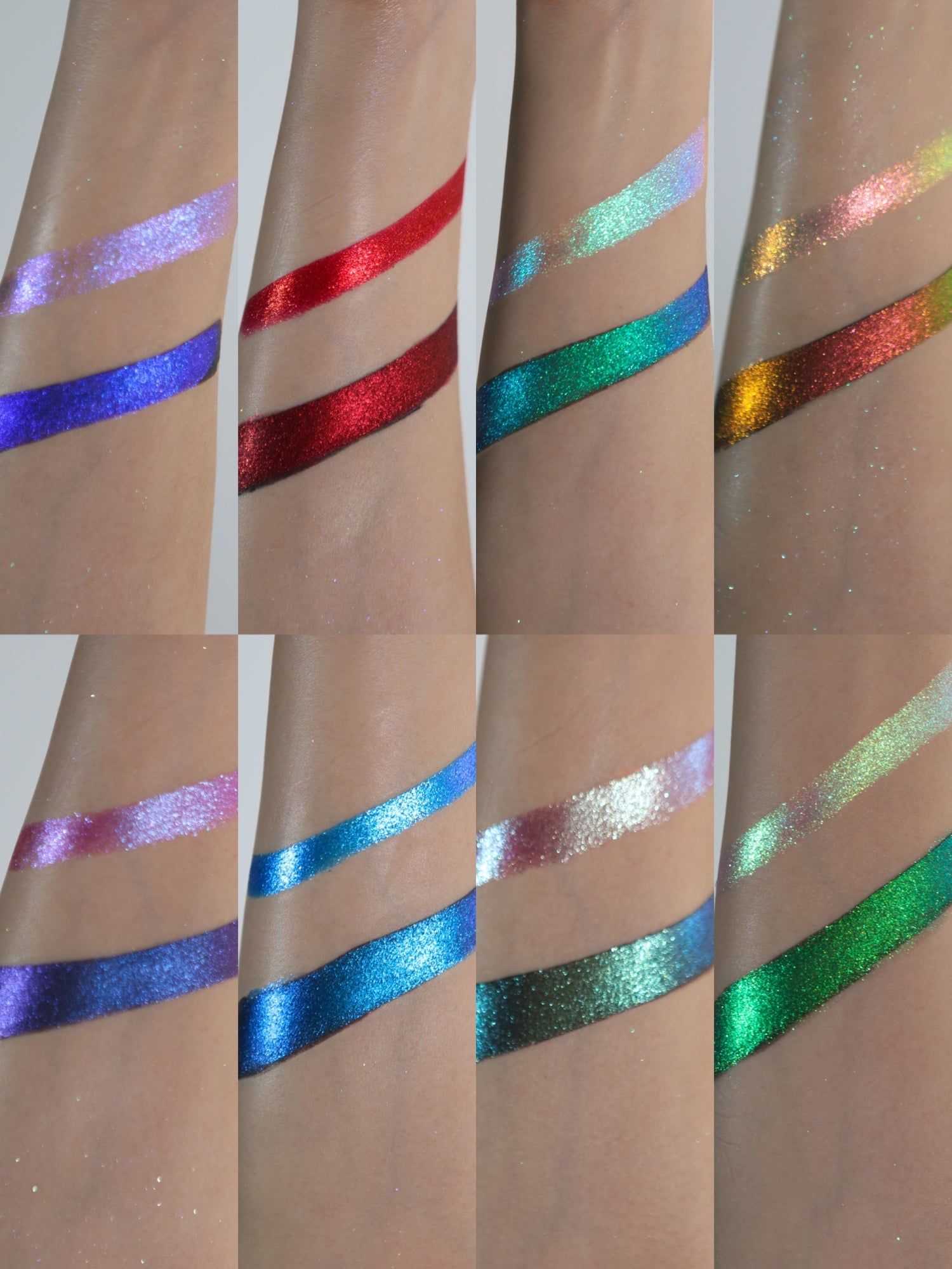 ANTHEWAY Erosion Matrix Collection DIY Eyeshadow Palette T5941