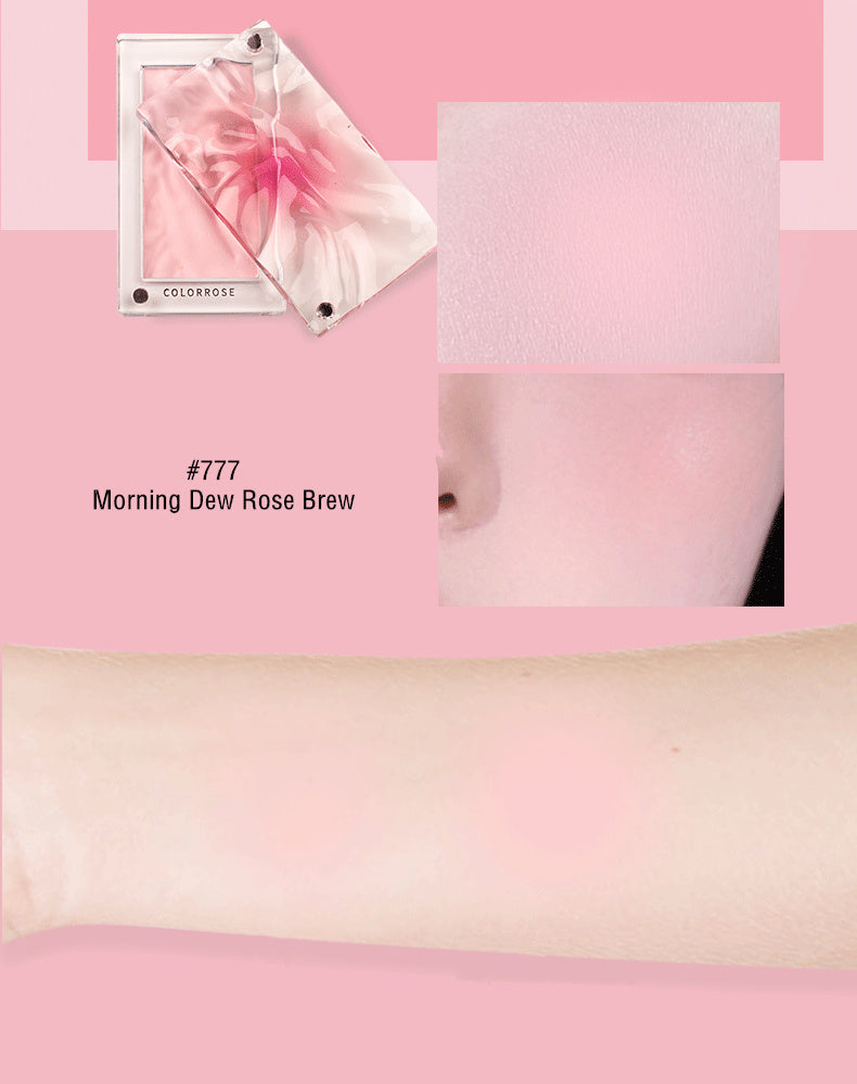 COLORROSE Water Ripple Collection Makeup Blusher T4184