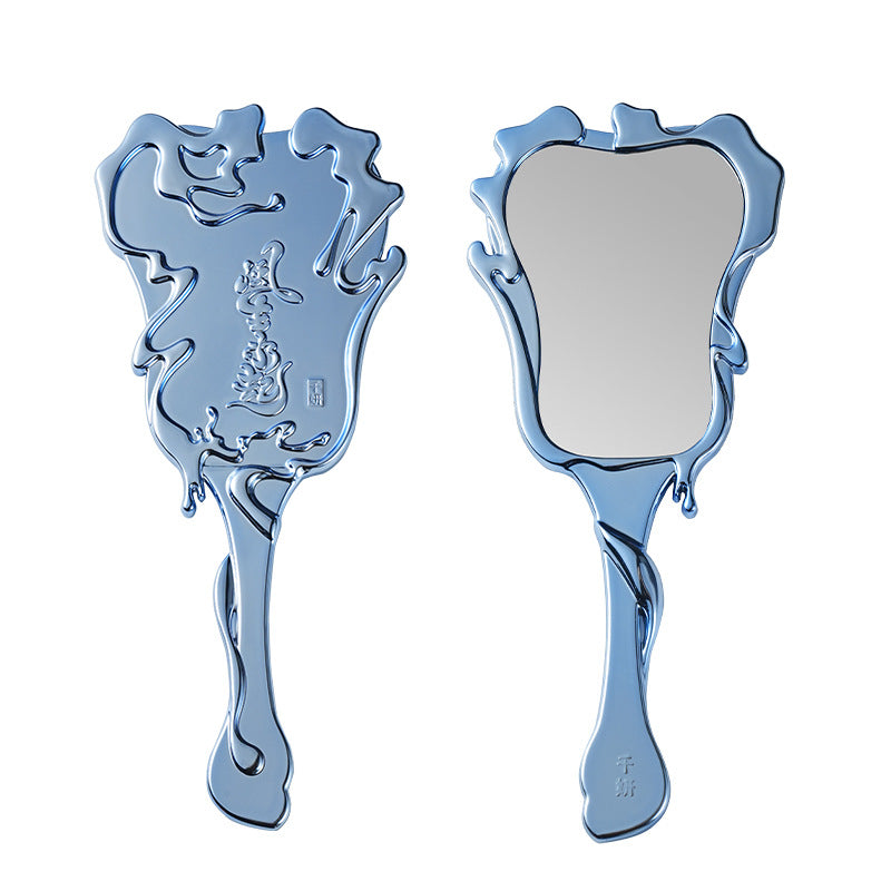 QianYan Breaking Cocoon Collection Hand Holding Mirror & Sphenoid Bone Pendant T5125